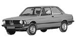 BMW E21 U3696 Fault Code