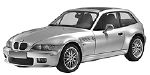 BMW E36-7 U3696 Fault Code