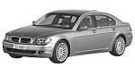 BMW E65 U3696 Fault Code