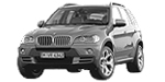 BMW E70 U3696 Fault Code