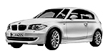 BMW E81 U3696 Fault Code