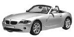 BMW E85 U3696 Fault Code
