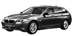 BMW F11 U3696 Fault Code