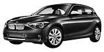 BMW F21 U3696 Fault Code