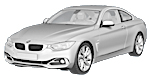 BMW F32 U3696 Fault Code